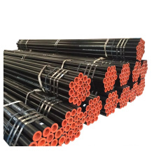 API 5L Gr.B Standard Seamless Carbon Steel Pipe for Petroleum Hot Rolled Steel Pipe